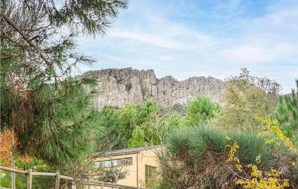 Príroda v okolí apartmánu