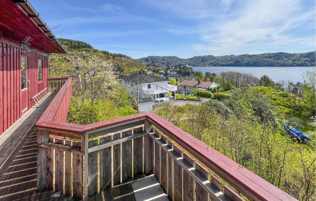 Gallery image of 4 Bedroom Stunning Home In Lyngdal in Lyngdal