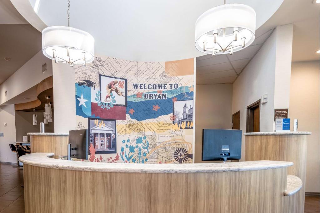 Fotografie z fotogalerie ubytování Best Western Premier Bryan College Station v destinaci Bryan