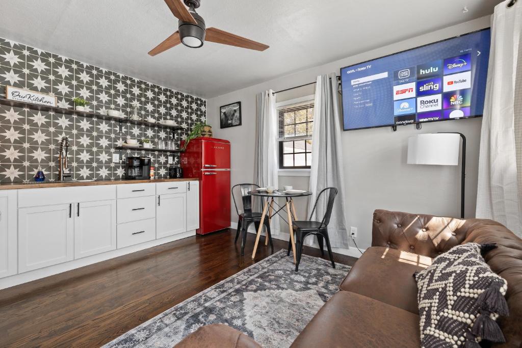 Spearfish Cottages - Maison D'une Chambre