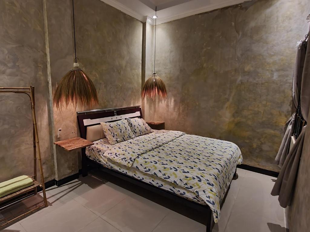 Nebara Casa - Wabisabi design - Rooftop View - Three-Bedroom House