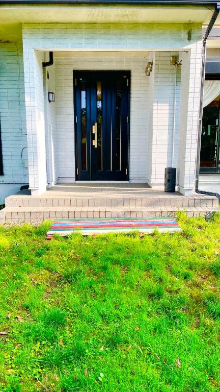 Exteriér nebo vchod ubytování サンルームふじさん