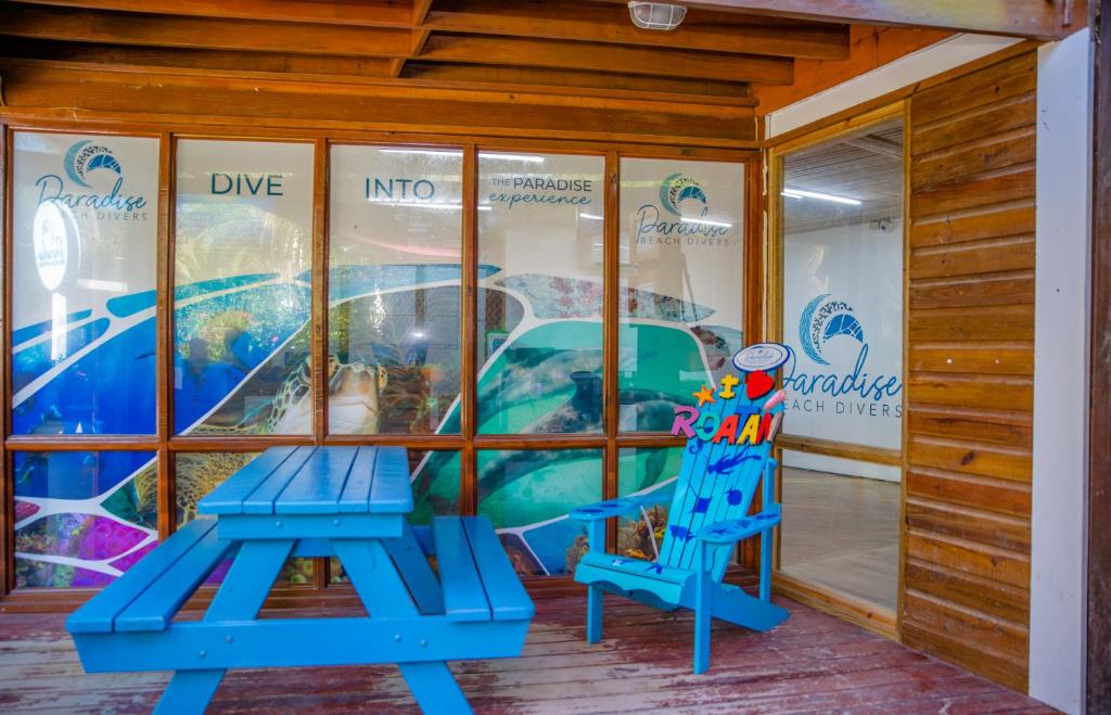 Fotografie z fotogalerie ubytování Paradise Beach Hotel & Resort v destinaci West Bay