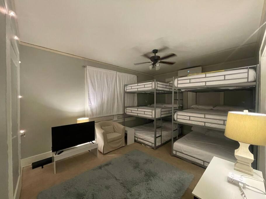 Downtown Bunkhouse Toyota Center R Brown Convention Center