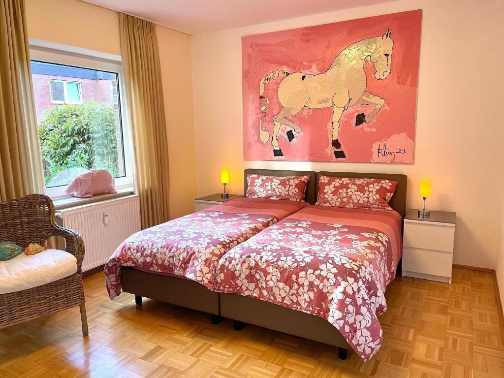 Top Stadtwohnung in ruhiger und zentraler Lage, Oldenburg (updated