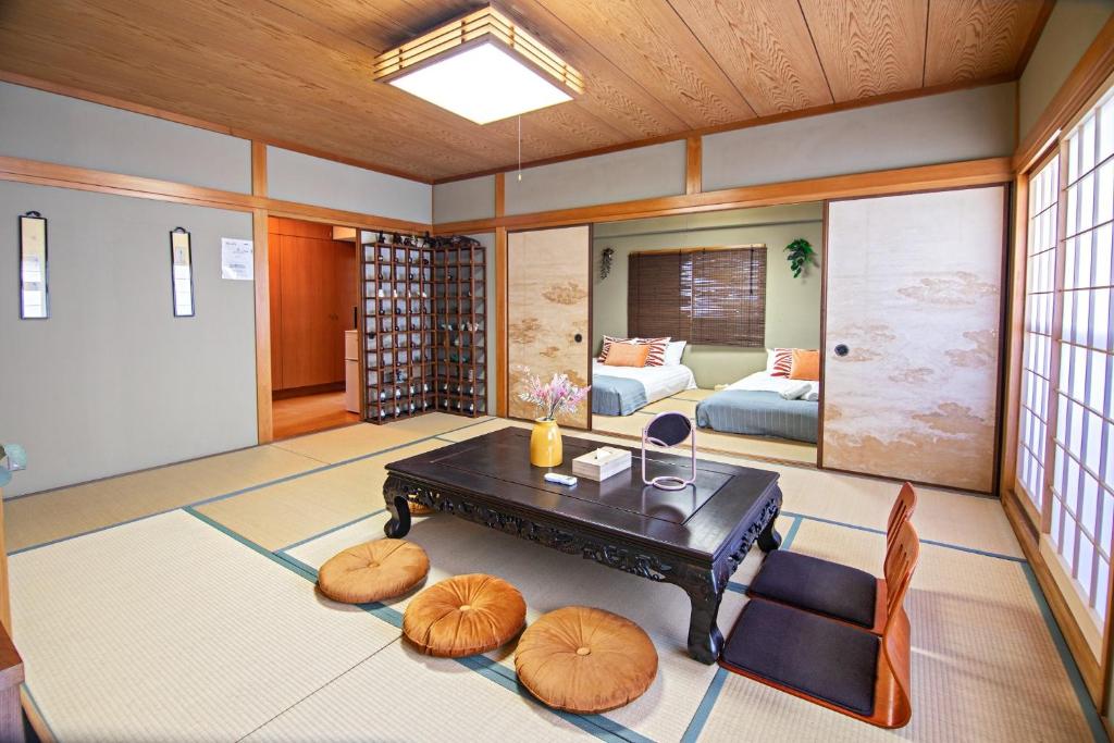 Tenmabashi Home in Osaka - Vacation STAY 16211