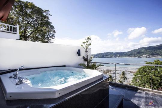 لابی و فضای عمومی Patong bay villas - تصویر ۵