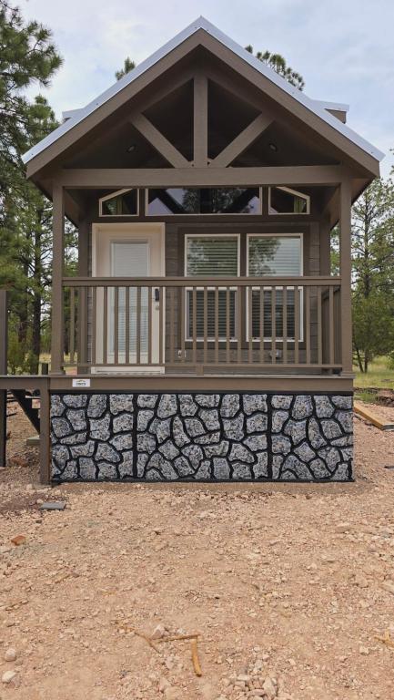 Gallery image of Cozy Cabin By Forest View 7B in Williams