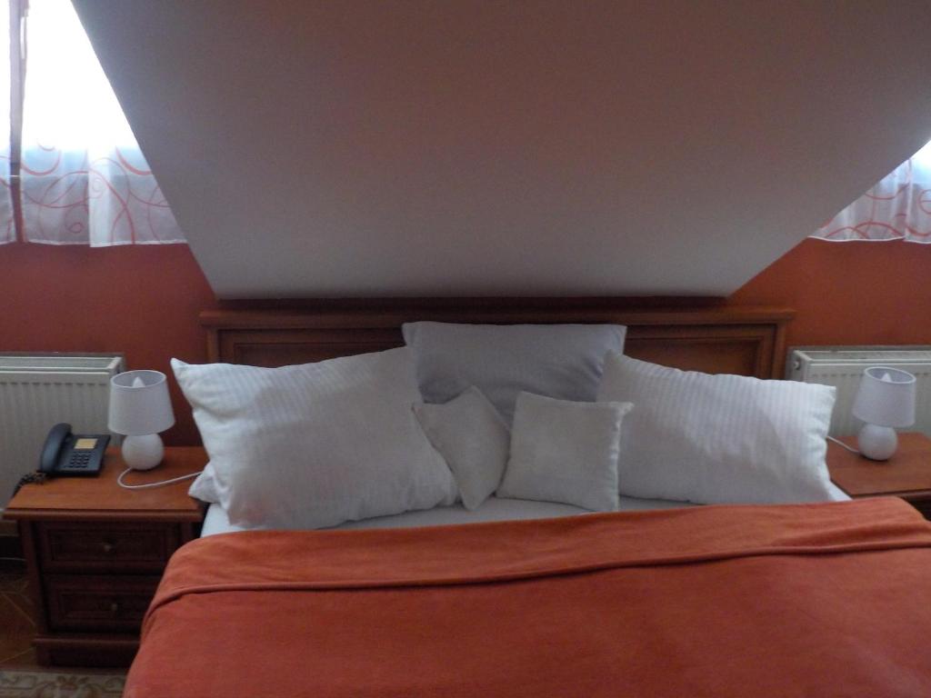 Hotel Kriváň - 豪华双人间，带额外的床