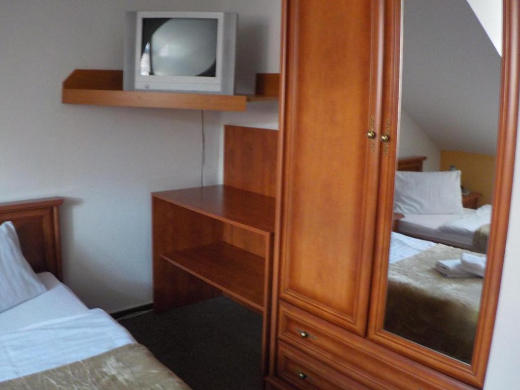 Hotel Kriváň - 预算双人间或双胞胎房间