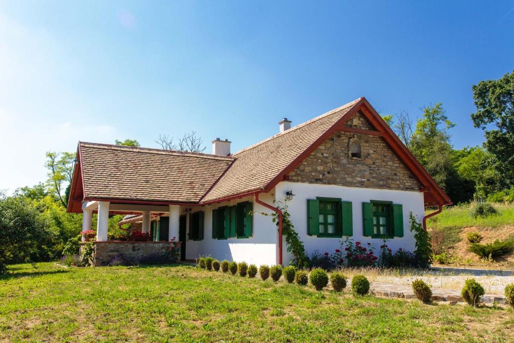 Öreghegyi Apartman - Appartement De Deux Chambres (4 Adultes)