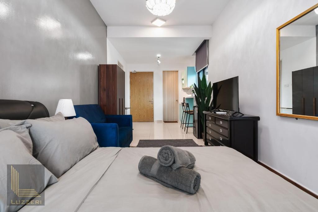 Legasi Kampung Baru Guesthouse - Studio Supérieur