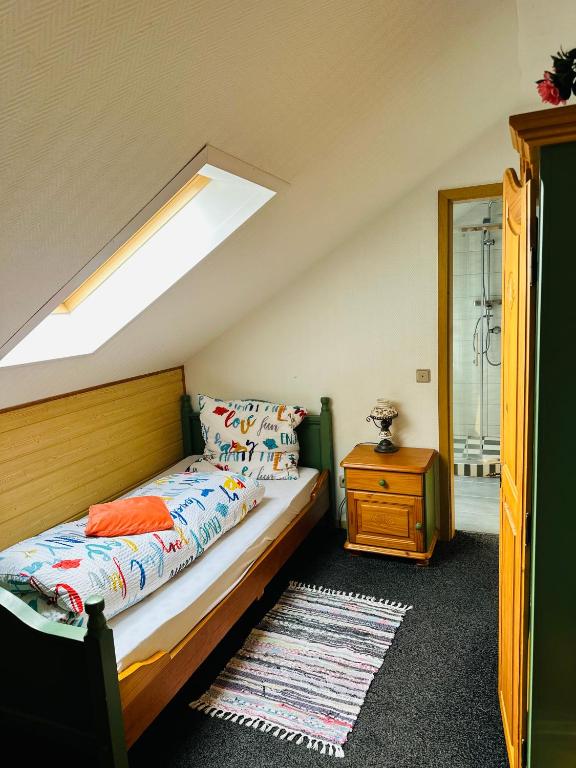 Haus zum Nöckel - Single Room