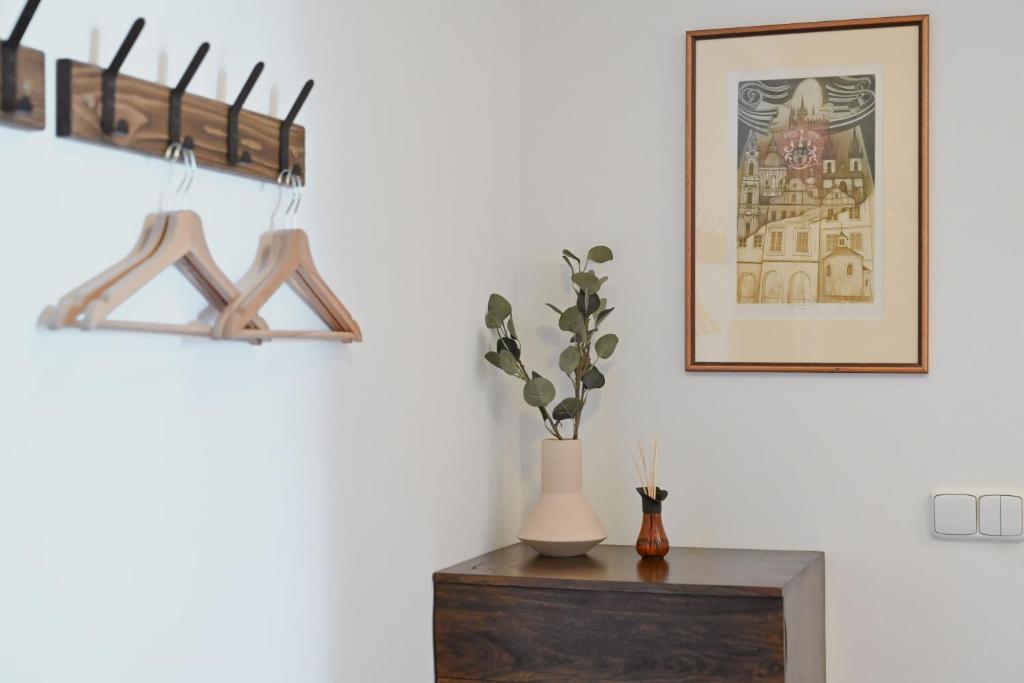 Fotografie z fotogalerie ubytování bohemian symphony v Praze