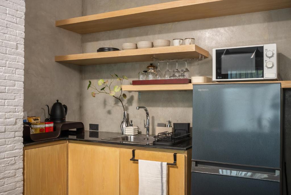 The Hotel Journal Chiangmai - Resim 19