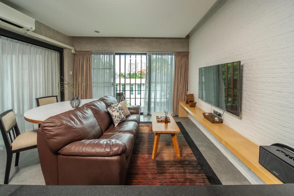 The Hotel Journal Chiangmai - Resim 5