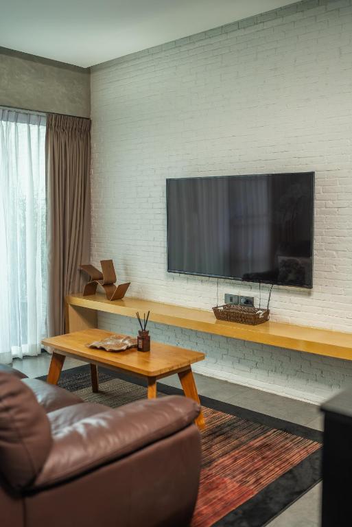 The Hotel Journal Chiangmai - Resim 13