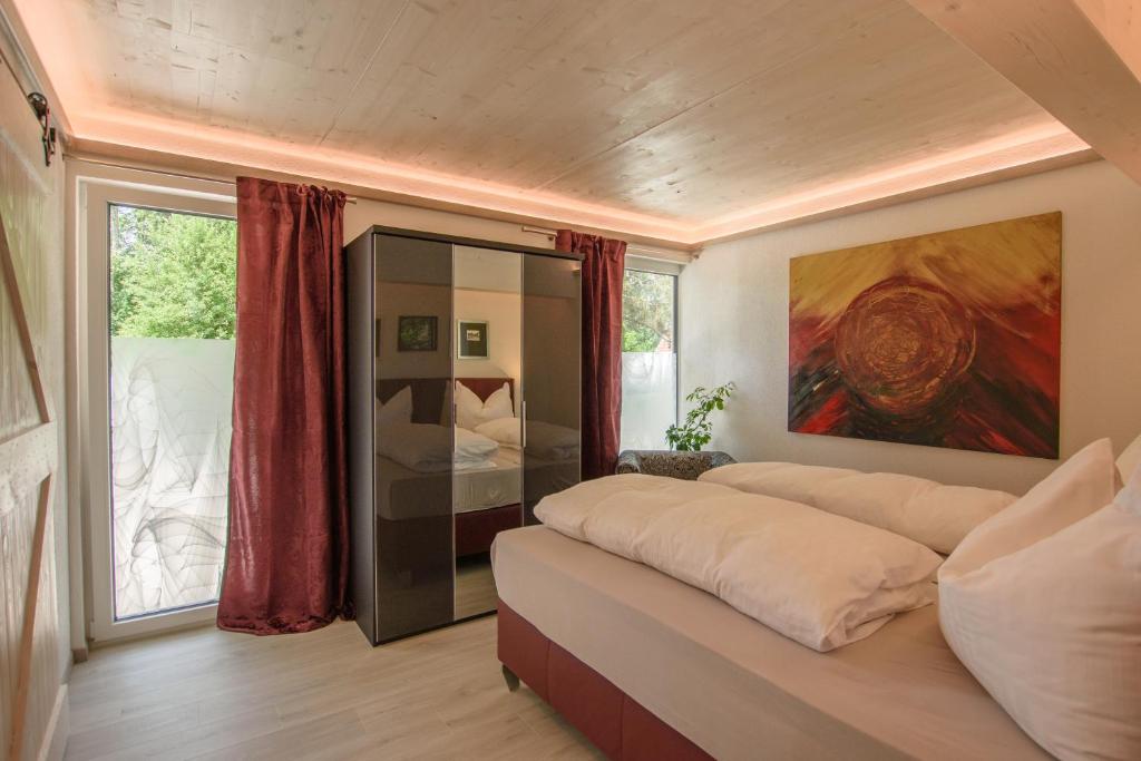 Garten Appartement Harmony - Appartement - Begane Grond