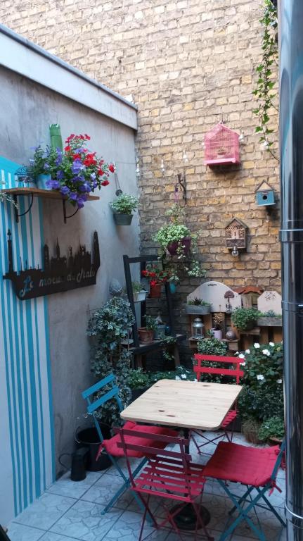 Photo de la galerie de l'établissement Maison à 200 m de la plage, à Dunkerque