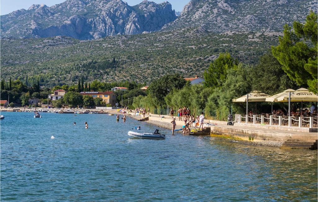 Príroda v okolí apartmánu