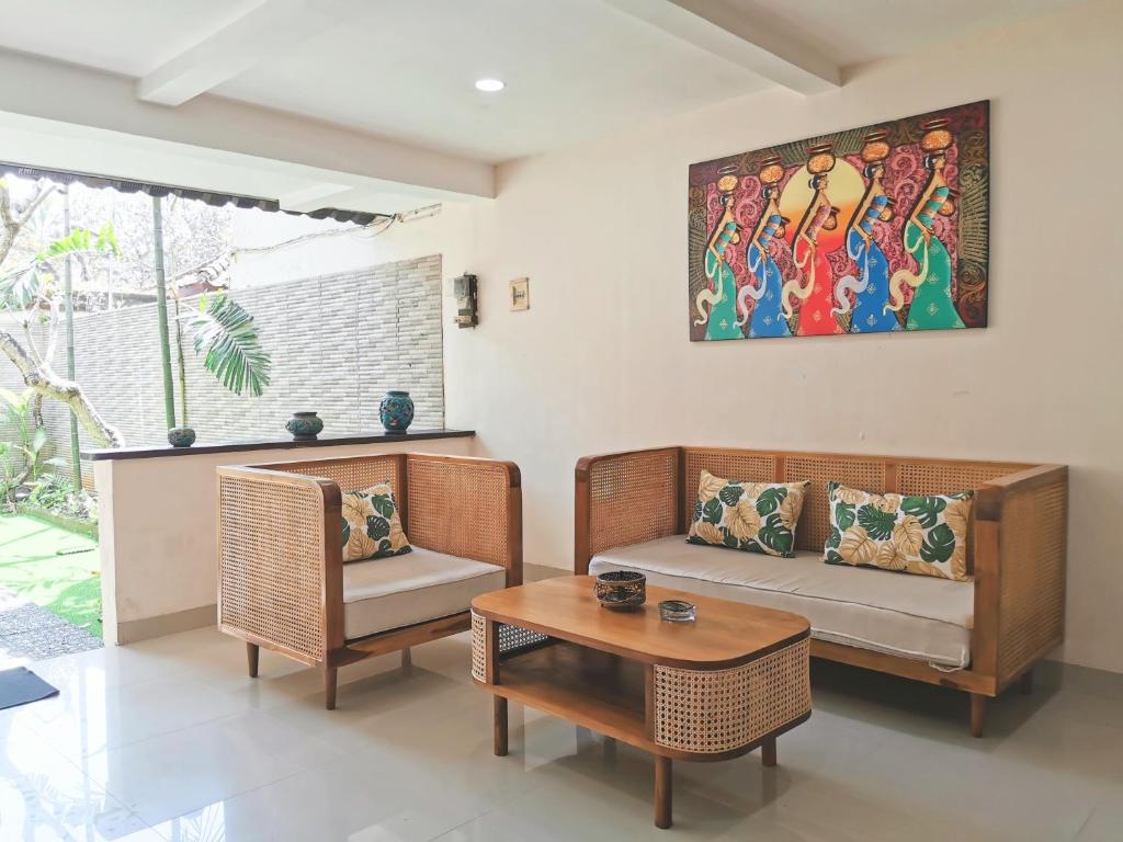 Kumpul Kumpul Villa Seminyak - CHSE Certified - 18