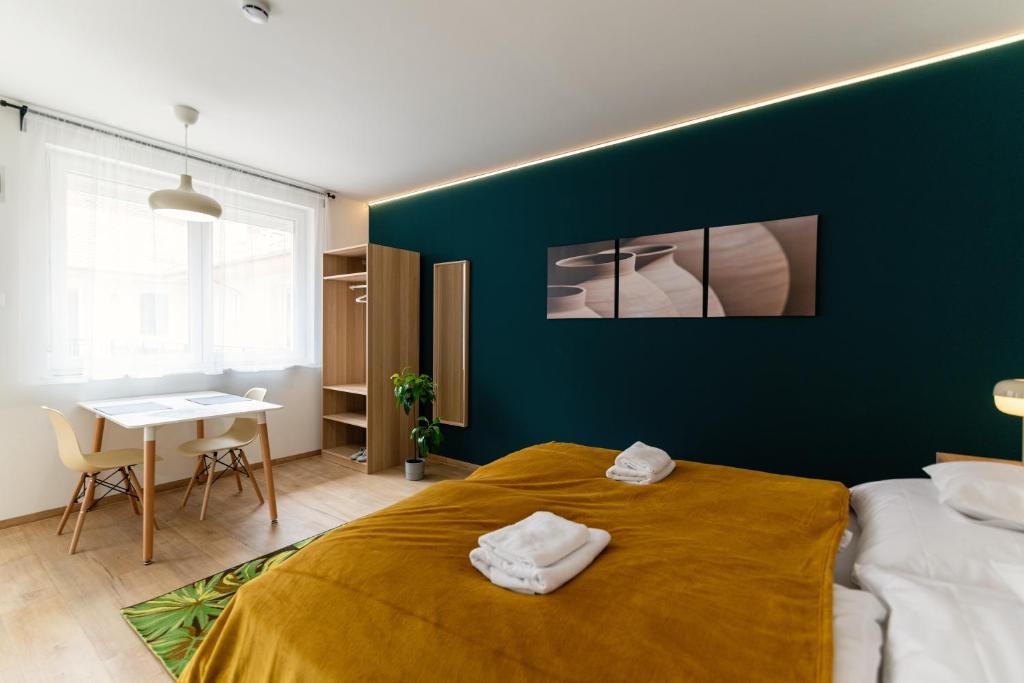 Citystay 1085 Budapest, Somogyi Béla utca 12 kép - 1