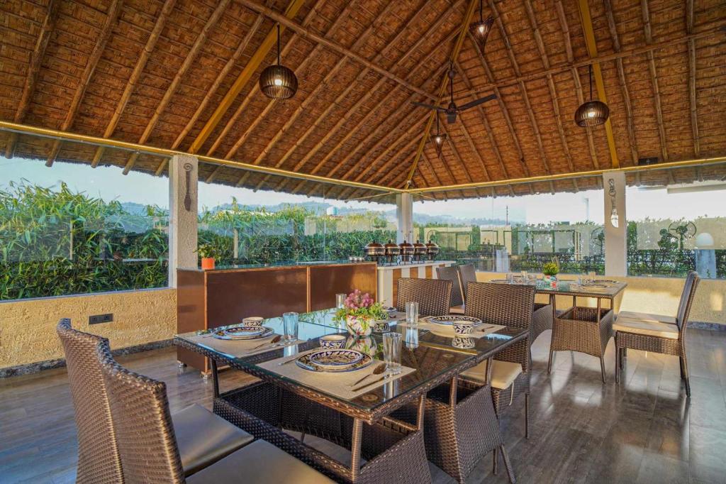 Fotografie z fotogalerie ubytování Hriday Bhoomi - Luxury Cottages & Villa in Jim Corbett v destinaci Jhirna