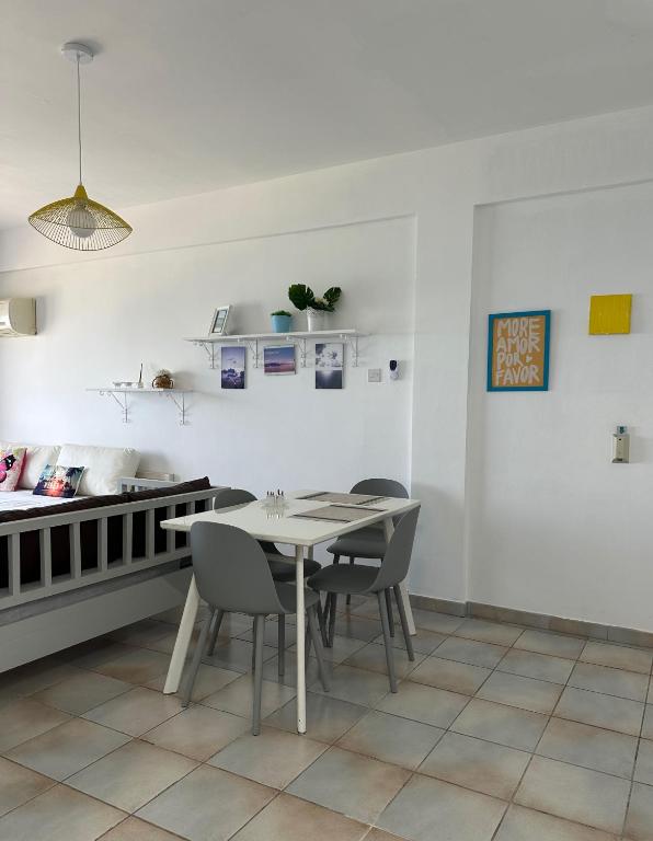 Fotografie z fotogalerie ubytování Krasas Beach v destinaci Larnaka