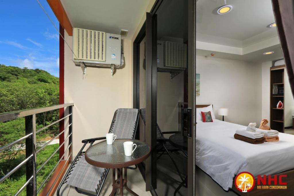 Nai Harn Condominium - Appartement Avec Vue Sur La Montagne
