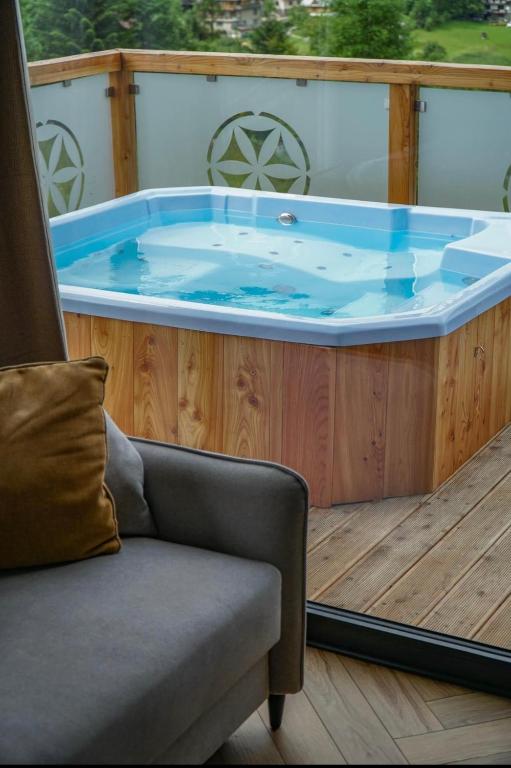 Leśny Wierch luxury spa villas - 18