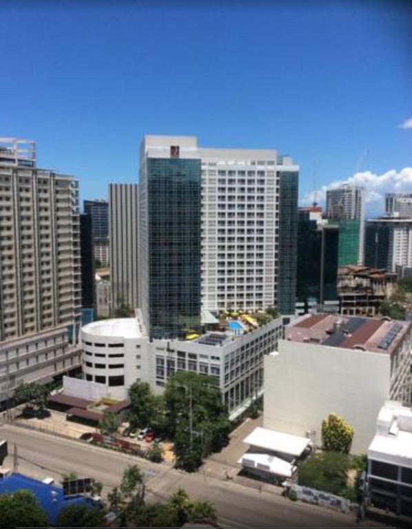 BUDGET RENTAL UNIT near Ayala Center Cebu - 一居室公寓