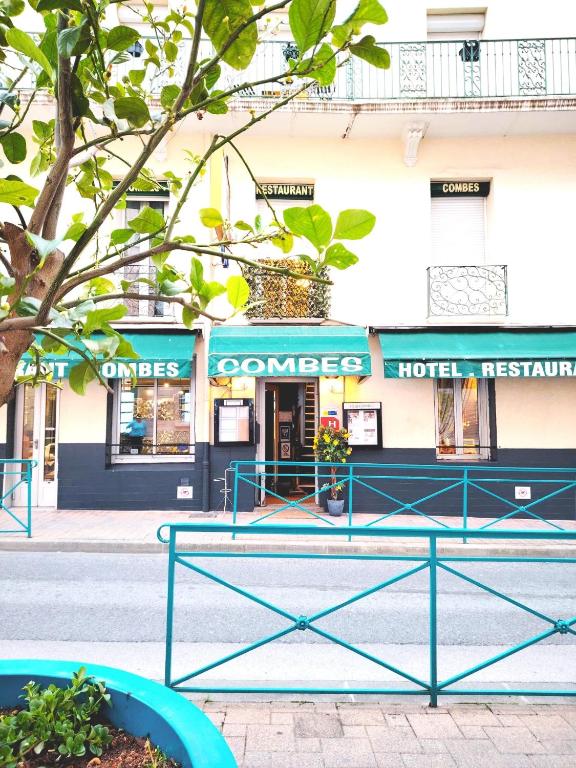 Appart'Hôtel Le Combes
