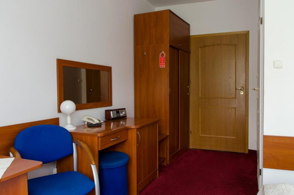 Hotel Nidzki - Стандартный номер Твин