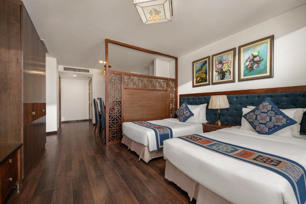 Studio Nhìn Ra Thành Phố