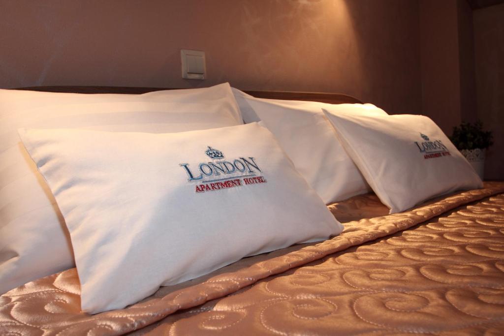 London Apartment Hotel - Wohnung Mit Einem Schlafzimmer