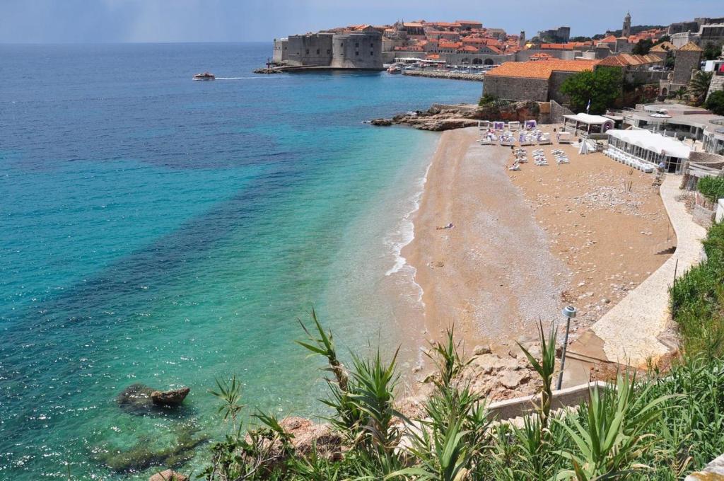 Paesaggio naturale nelle vicinanze dell'affittacamere