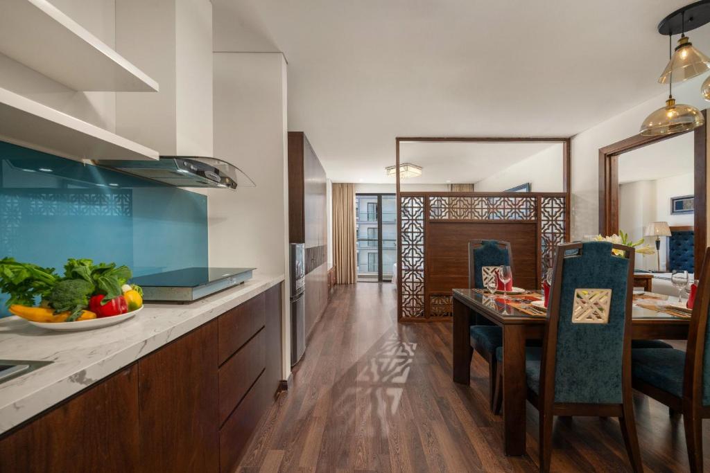 Studio Nhìn Ra Biển Với Trà Chiều