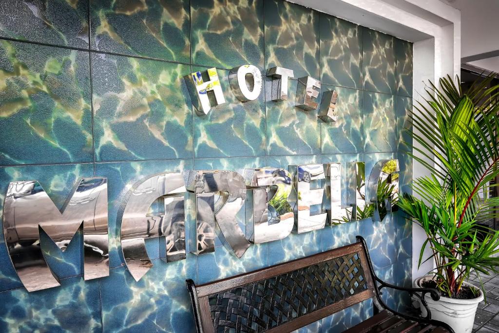 Fotografie z fotogalerie ubytování Hotel Marbella v destinaci Panamá