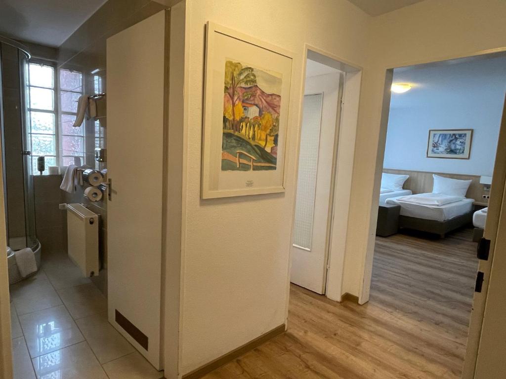 Hafner Hotel Apartment Self Check-In Anytime - Resim 16