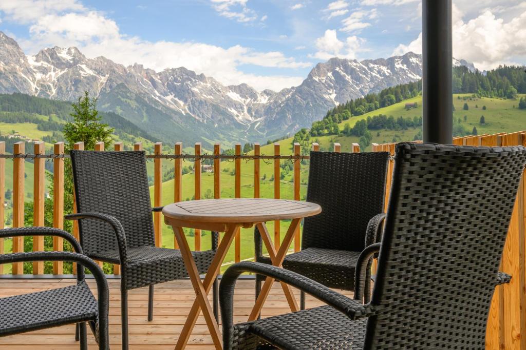 Príroda v okolí apartmánu