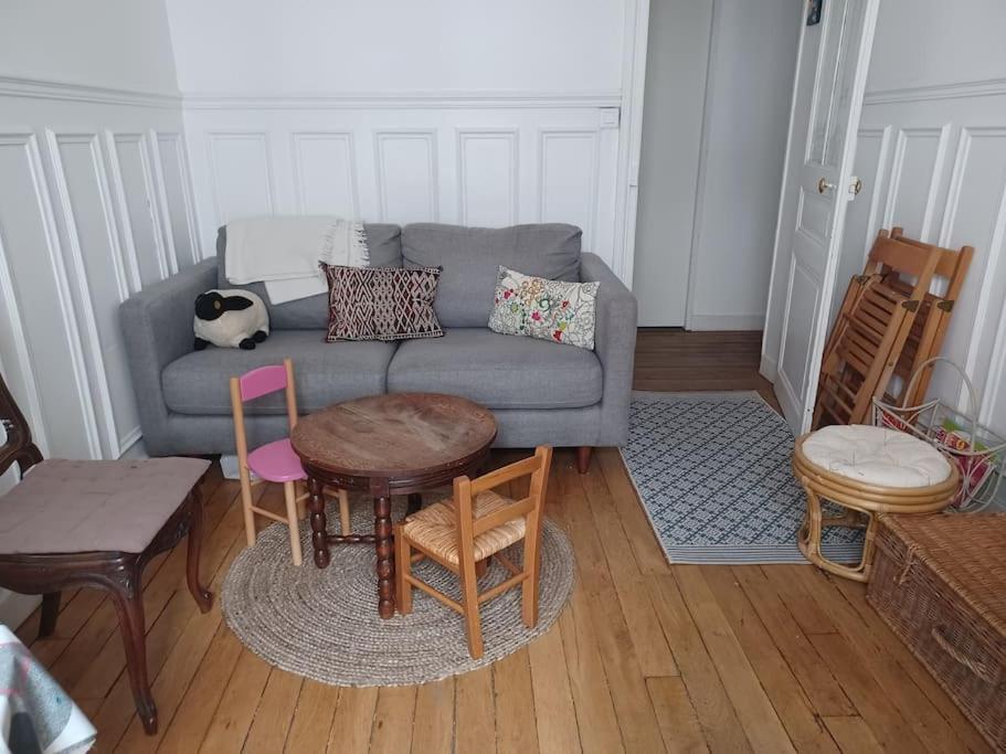 Photo de la galerie de l'établissement Appartement Paris 12e, à Paris