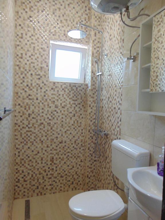Un baño de Guest House Ivan