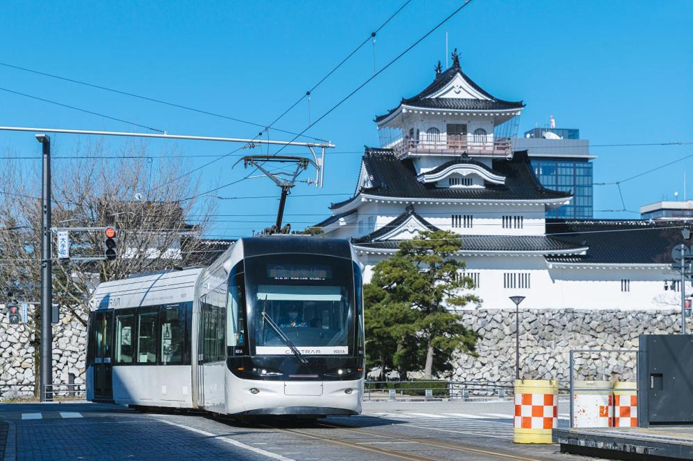 Fotografie z fotogalerie ubytování ホテルウォーターゲート富山 レジャーホテル 大人用ホテル v destinaci Tojama