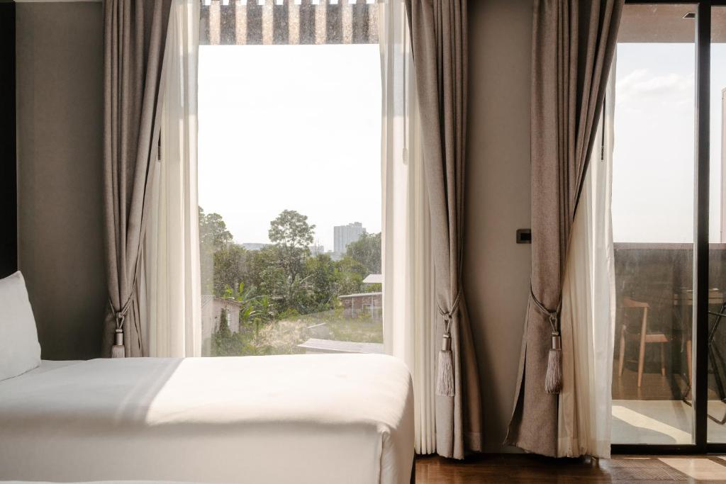 Richmann Resort Hotel Hatyai - Standard Twin Room