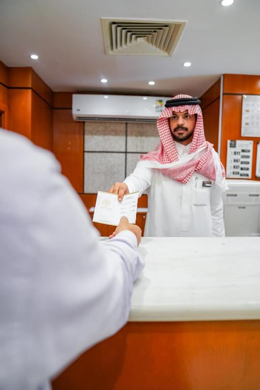Hosté ubytování Emaar Al Khalil