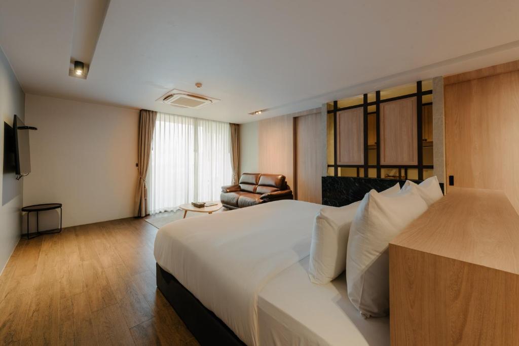 Richmann Resort Hotel Hatyai - Deluxe Suite