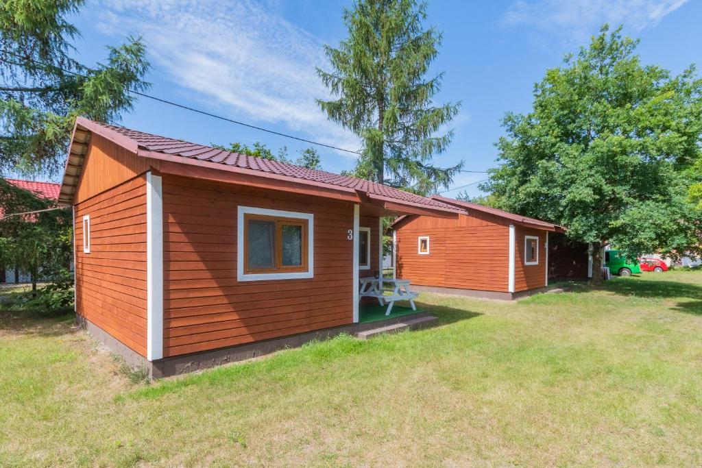 Gallery image of Domki Pod Złotym Dębem in Kąty Rybackie