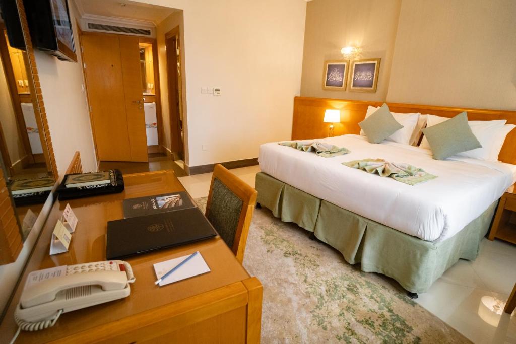 Emaar Grand Hotel - Deluxe Suite