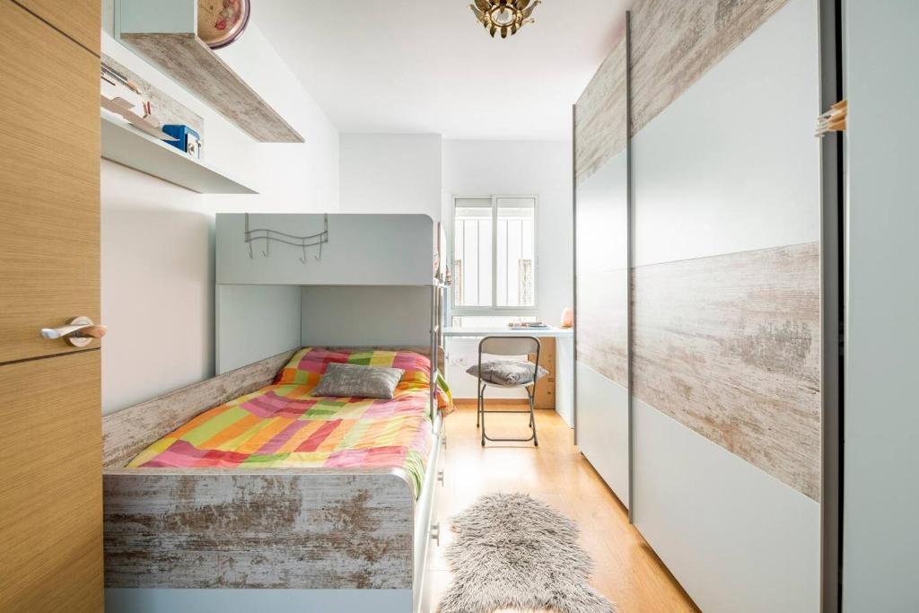 Habitación privada en apartamento de Alfonso