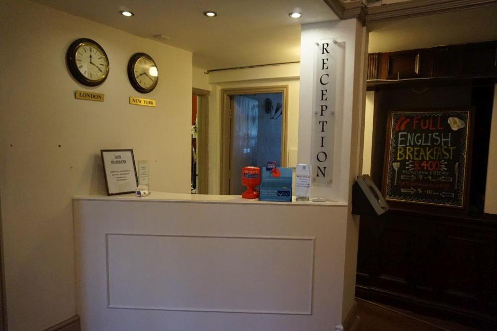 The Butlers Hotel - Resim 12